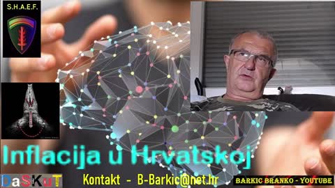 Inflacija u Hrvatskoj