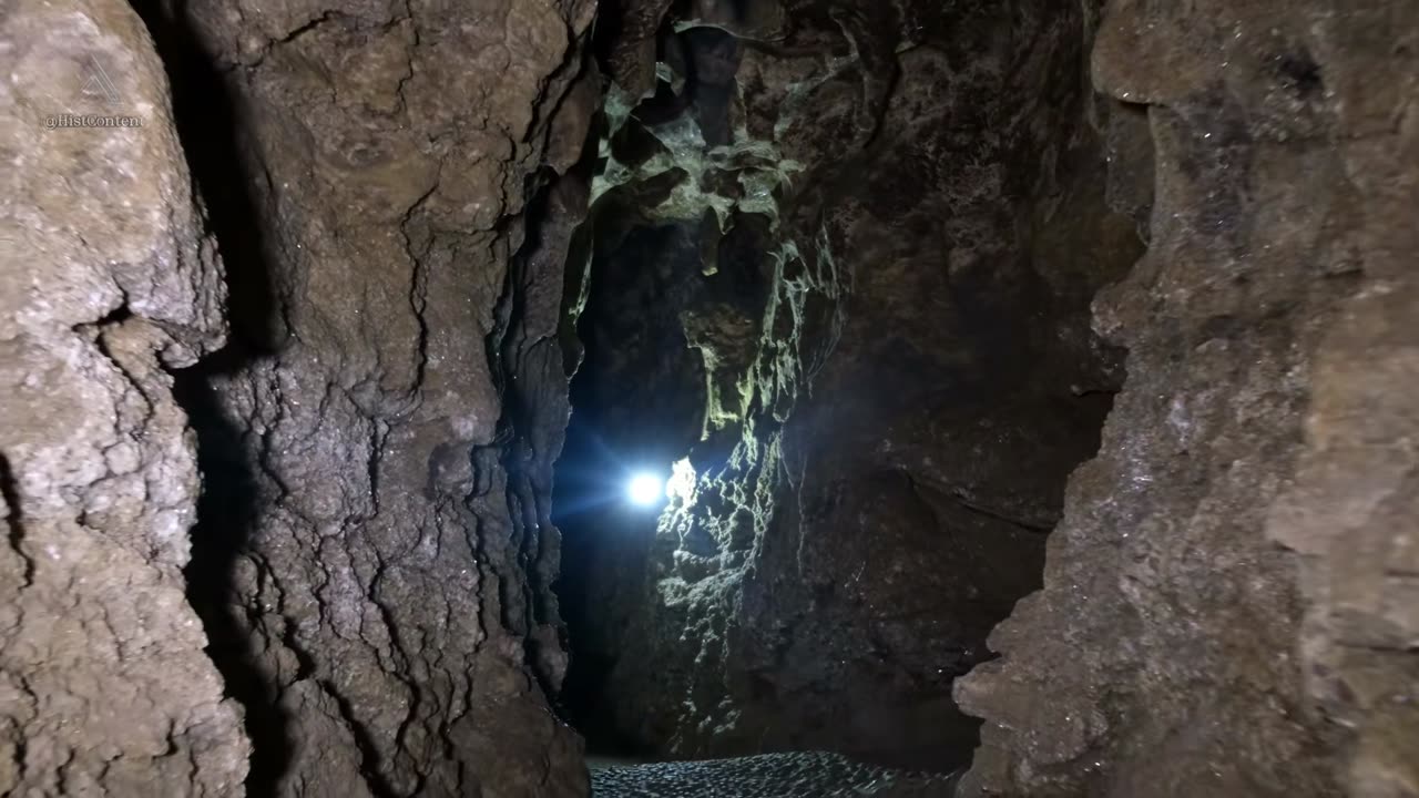 Unveiling Derinkuyu: Exploring Turkey's Hidden Underground City