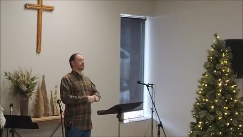 Matthew 8:1-17 “The Healing Power of Jesus” - Calvary Chapel Fergus Falls