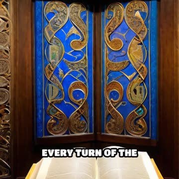 Unlocking the Secrets of the Book of Kells