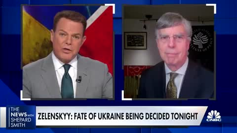 It's unbelievable how little Putin understands Ukraine, says former ambassador