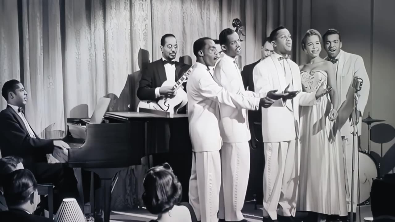 The Platters - Only You, And You Alone