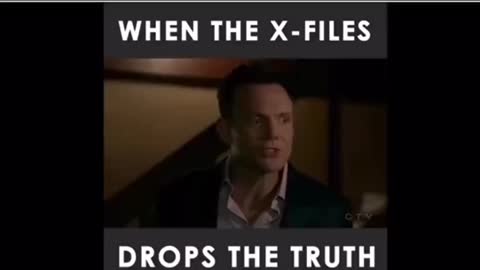 Worldwide | When "THE X-FILES" Drops the Truth