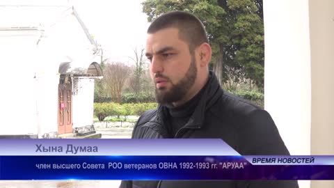 Аруаа передали в дар Илорскому храму икону Божьей матери