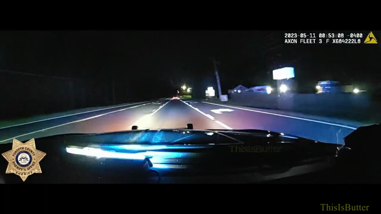 2 teens charged after Forsyth Co. police chase nearly reaches 140 mph