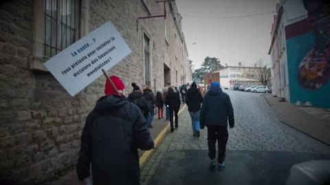 Boulogne sur Mer - En Résistance - Acte 21 - Le 04 Décembre 2021