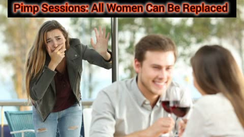 Pimp Sessions: All Women Can Be Replaced