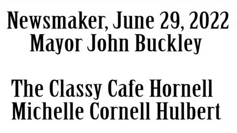 June 29, 2022