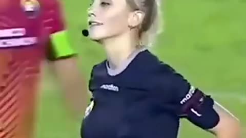 Funny Referee