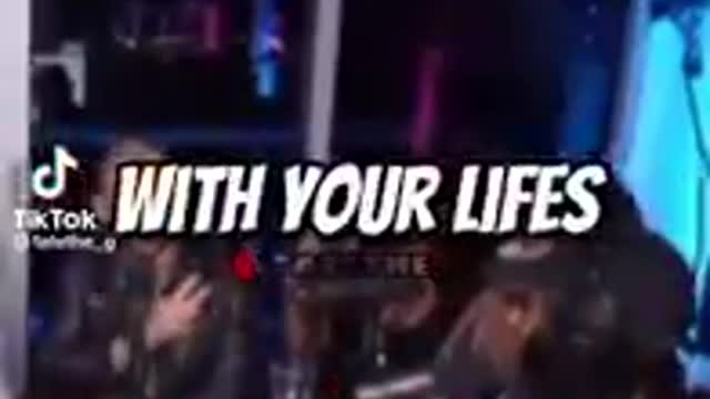 Man destroys woman's whole life