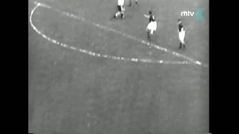 Hungary vs West Germany 2-3 1954 World Cup Final(Miracle of Bern)-Extended Highlights
