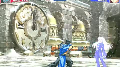 Sub zero (Me) vs Kula