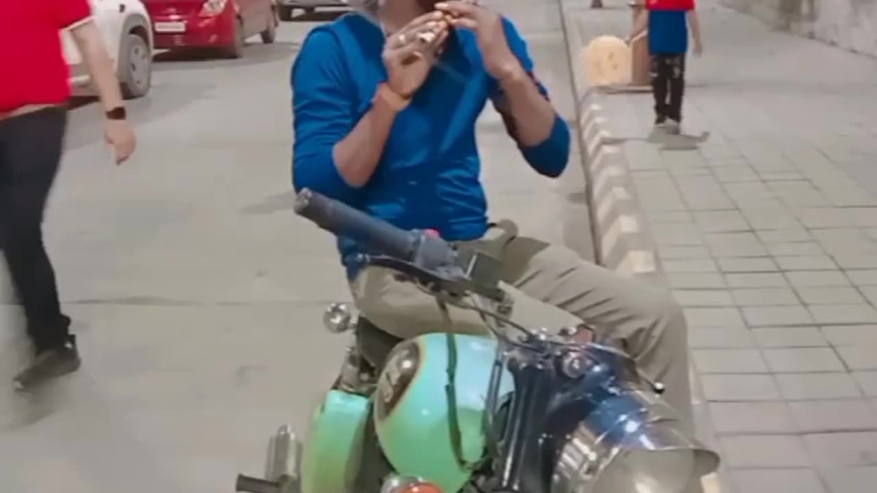 Public relation on flute music in indore