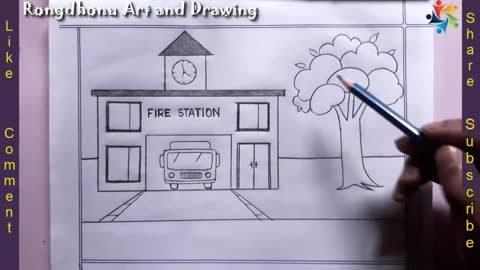 Draw The Shape Of The Tree Root