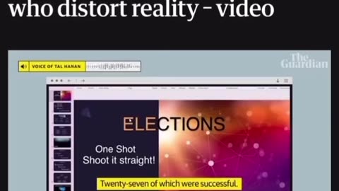 disinformation team exposed