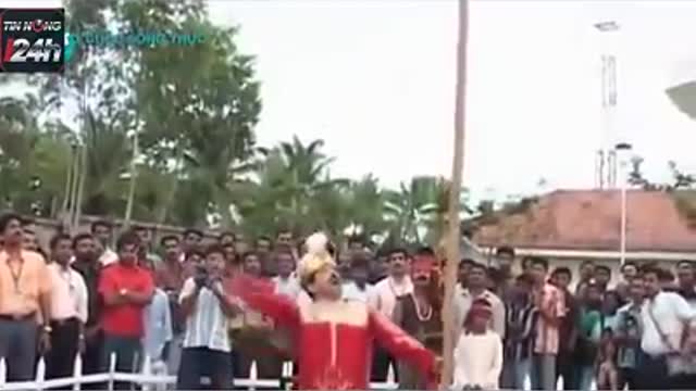 Những màn ảo thuật không thể giãi mã