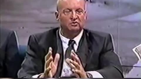 Investigative Researcher, Terry Cook in the 90s, Warns of the NWO