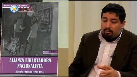 Hernán Capizzano_ La Alianza Libertadora Argentina fue una alternativa en su momento