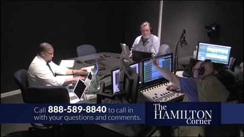 The BLM Connection to Witchcraft - Alex Hamilton