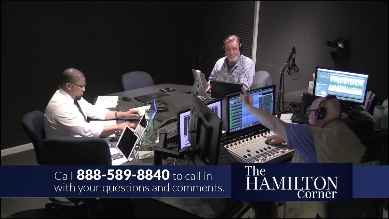 The BLM Connection to Witchcraft - Alex Hamilton