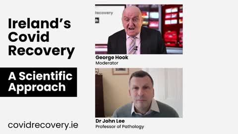 George Hook Show - with Professor John Lee - Viral Reality!