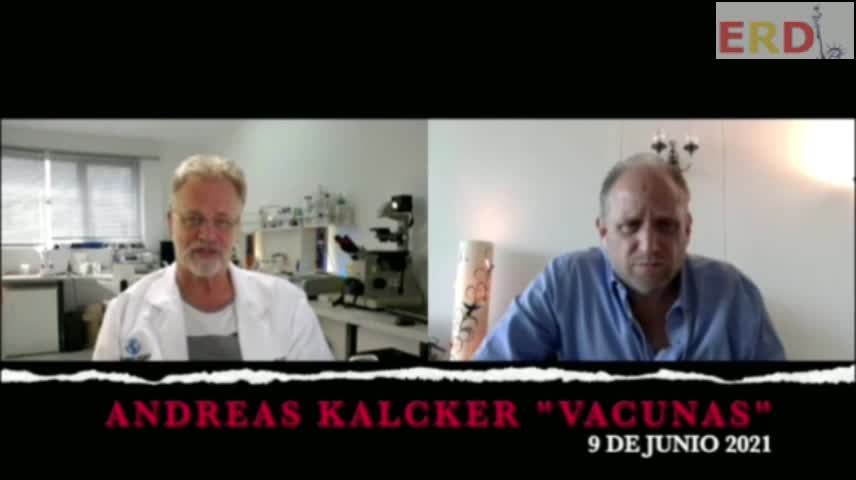 Andreas Kalcker. Cómo combatir los efectos adversos de las timo vacunas