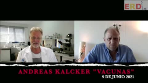 Andreas Kalcker. Cómo combatir los efectos adversos de las timo vacunas