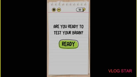 Brain test: to easy
