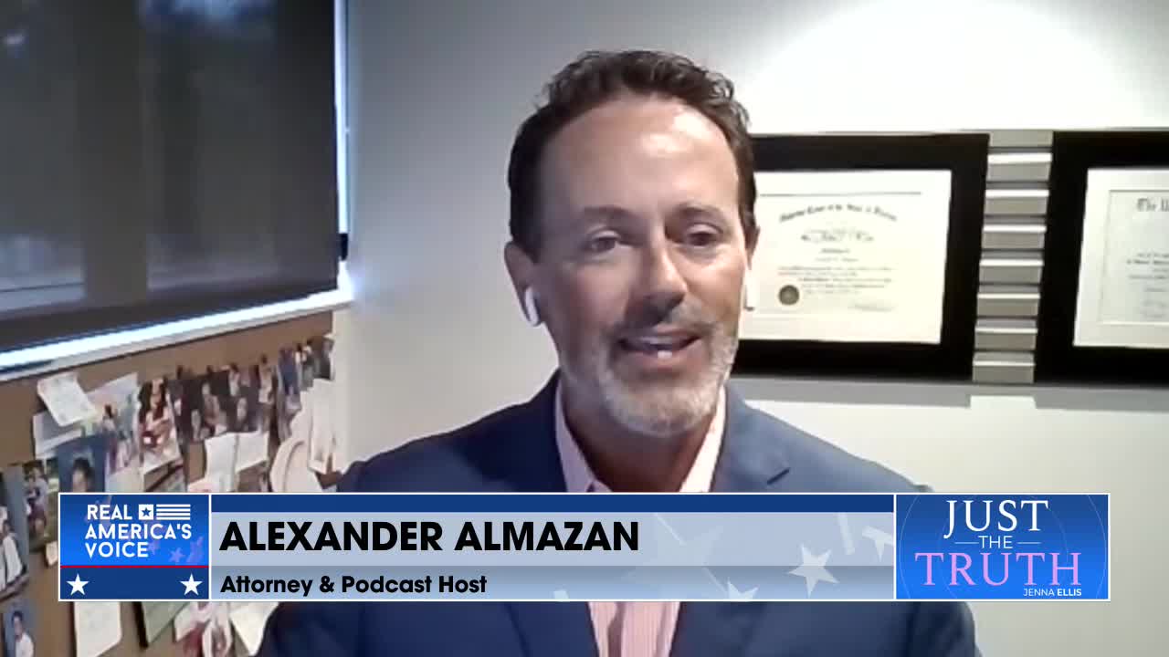 Alexander Almazan joins Jenna Ellis to discuss Caniglia v. Strom