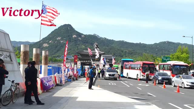 자유화운동 22.5.7. 국본.
