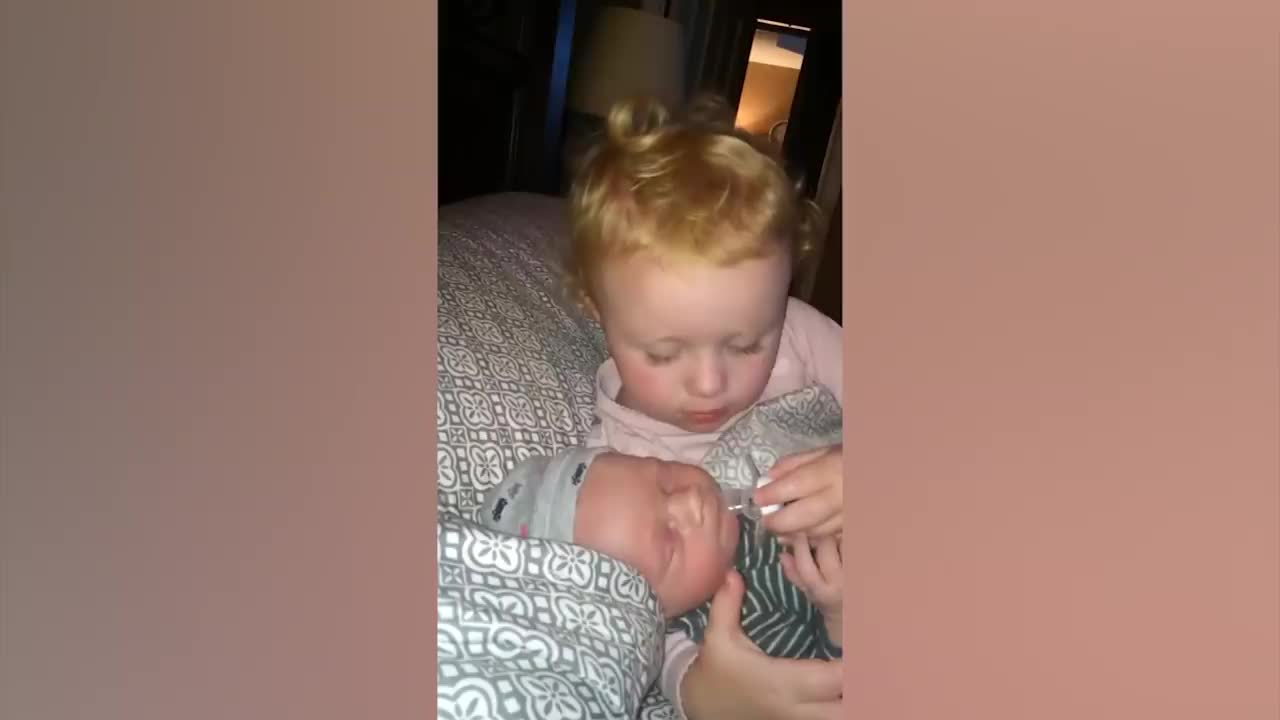 Cutest Babies Video Make You Day _ Funny Baby Videos