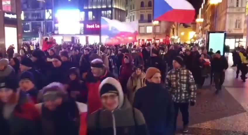 Prague, Czech Republic