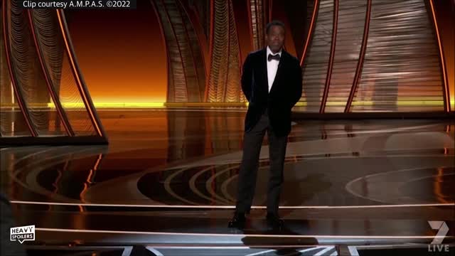 Will Smith Slaps Chris Rock At The Oscars | Reaction And Initial Thoughts