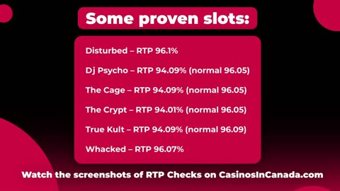 Real RTP and Cashmio Casino's Review