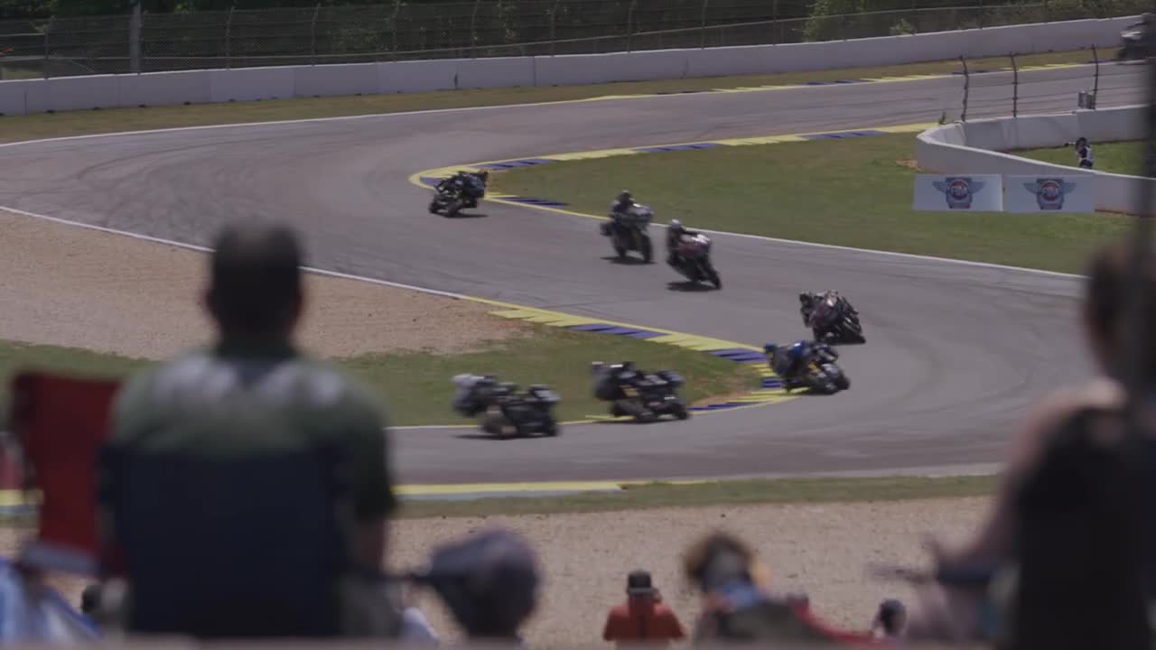 Hitting the Corners with Travis Wyman | Harley-Davidson