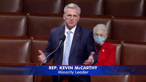 Did McCarthy Just Slip Out A Secret About Nancy Pelosi?