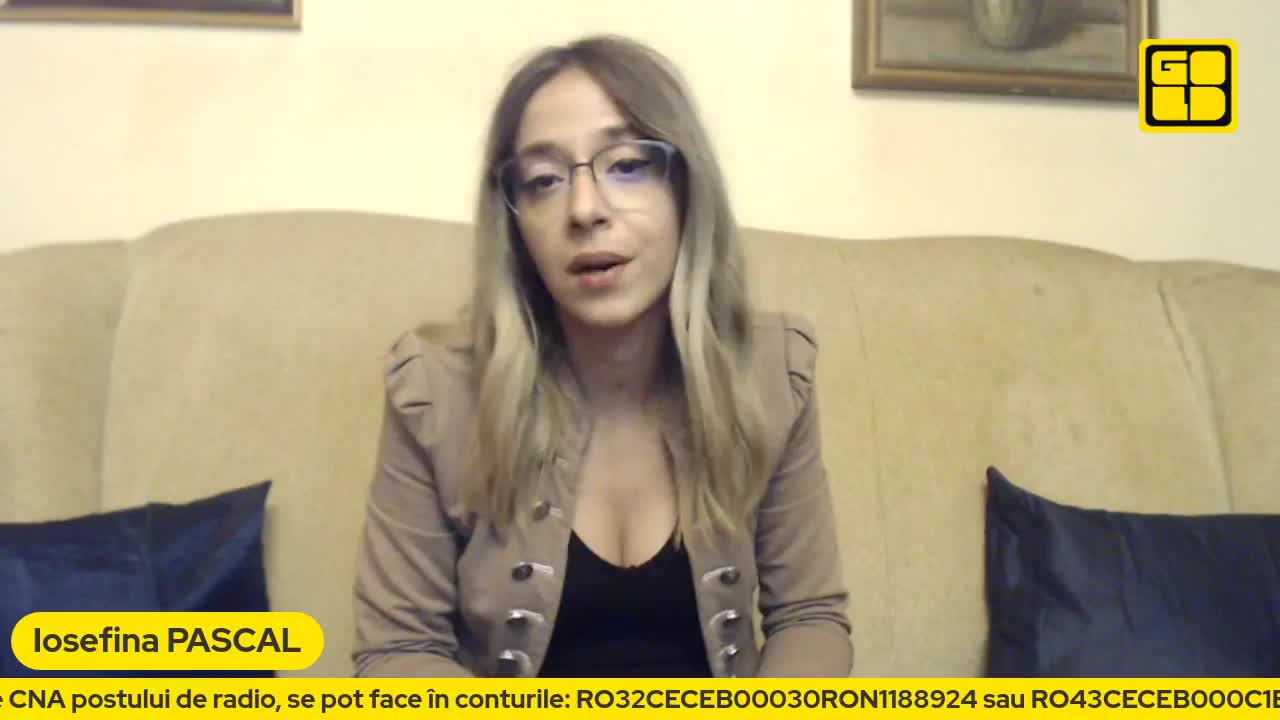 Scamatoriile Iosefinei; Radio Gold FM; 28.04.2022