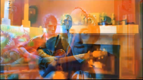 A GUITAR PLAYING 😳 REPTILIAN