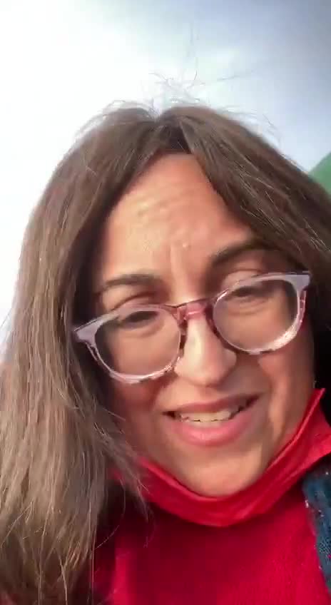 CoVid Test Is DNA Collection