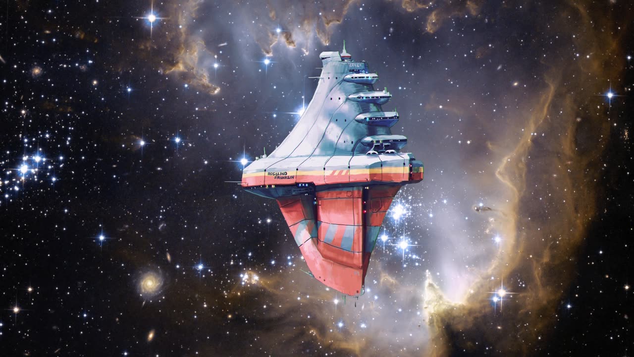 Rimward From Here...Episode 3