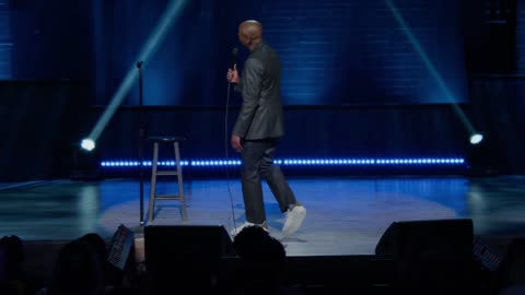dave chappelle - space jews
