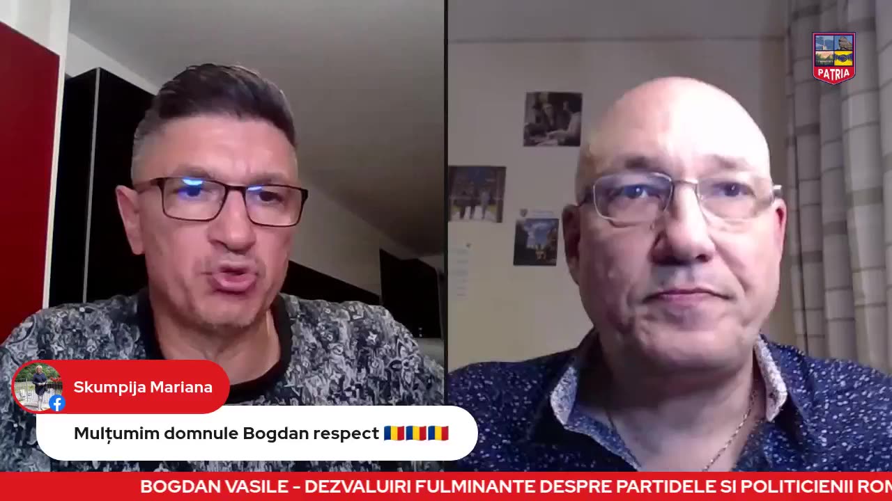 Luis Lazarus - Zeus TV; 28.06.2023