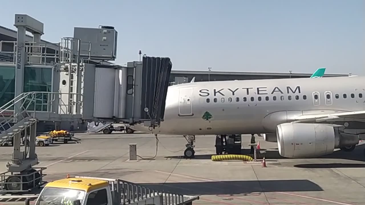 Travel vlog
