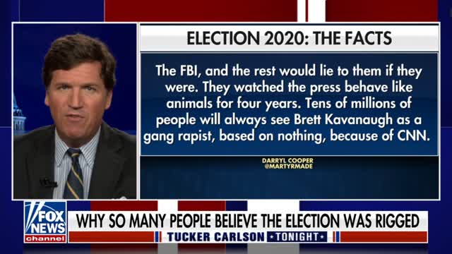 Tucker Carlson Tonight 7/9/21