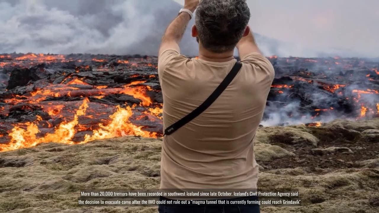 Iceland volcanic eruption: Is it still likely?