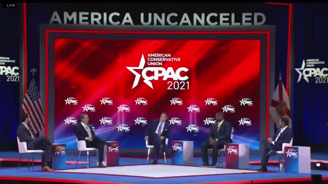 CPAC SATURDAY FEBRUARY 27. 2021 pt-2