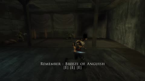 Sand Wraith Combat - Prince of Persia (PC)
