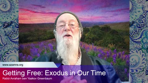 Getting Free: Exodus in Our Time