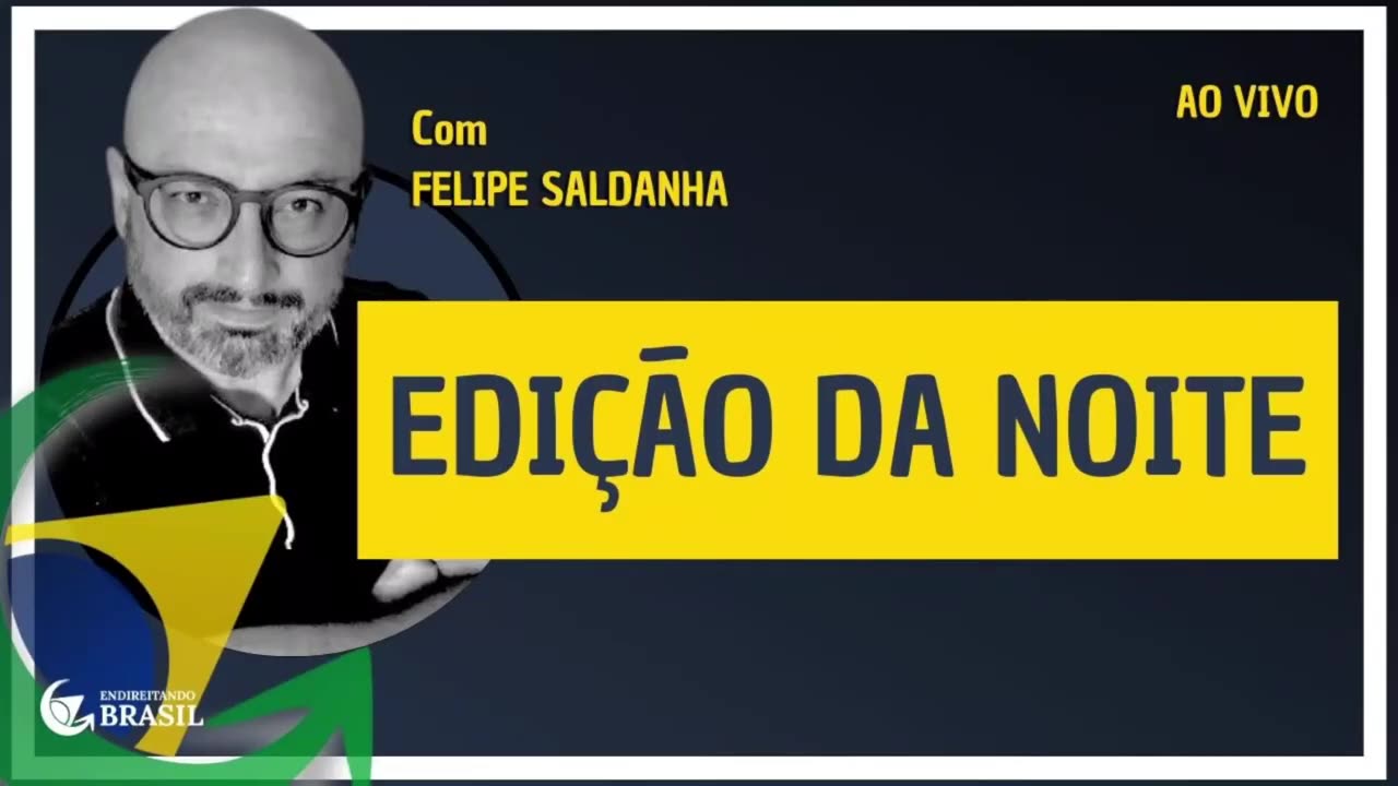 EDIÇÃO DA NOITE: Deputada do PT diz que Bolsonaro será preso