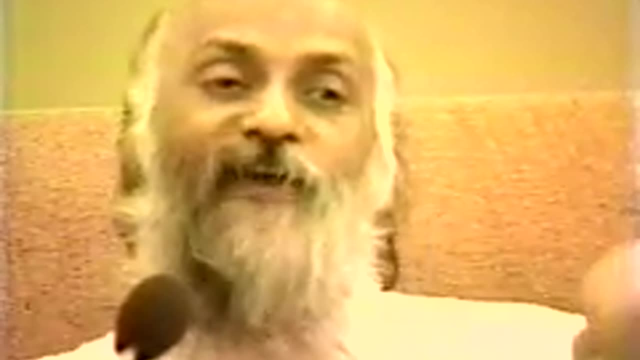 Osho - Be Still And Know part 10 of 10